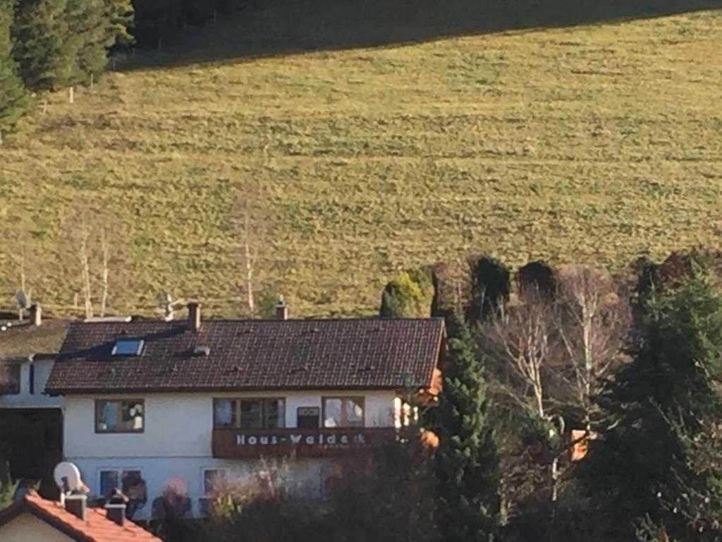 Haus Waldeck Apartment Furtwangen Exterior foto