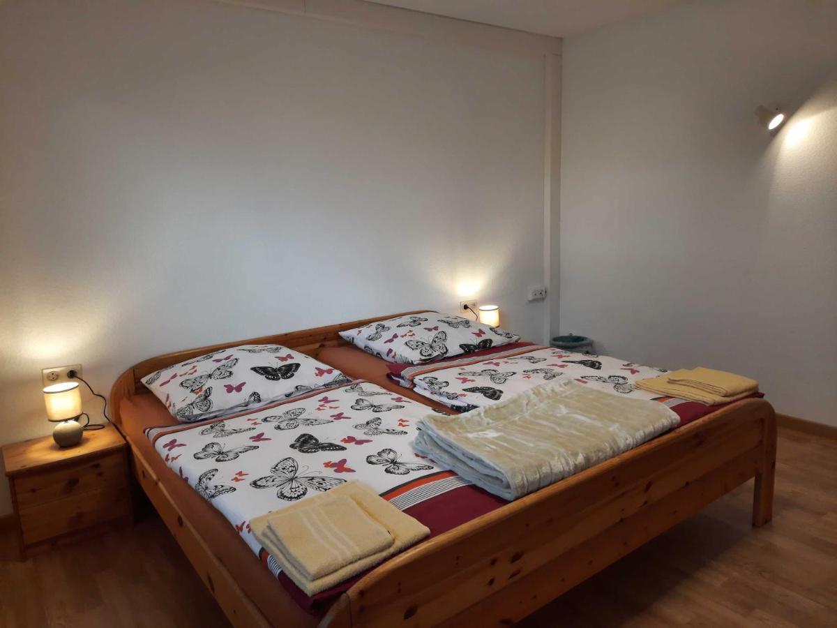 Haus Waldeck Apartment Furtwangen Exterior foto