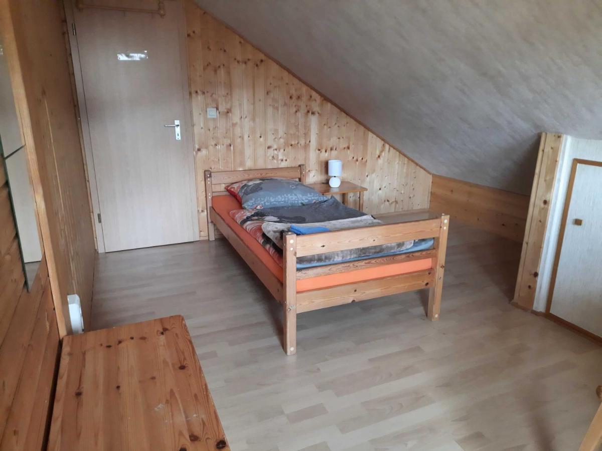 Haus Waldeck Apartment Furtwangen Exterior foto