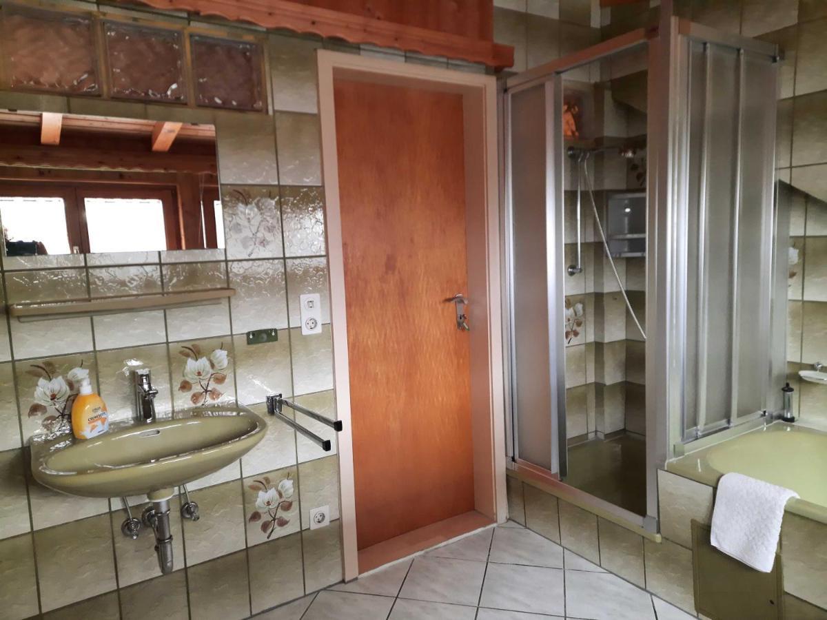 Haus Waldeck Apartment Furtwangen Exterior foto