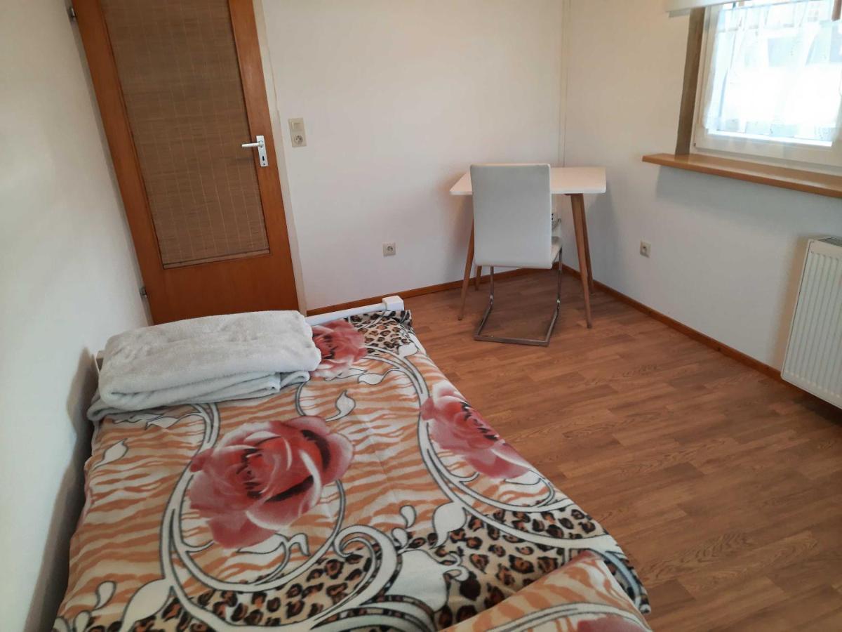 Haus Waldeck Apartment Furtwangen Exterior foto