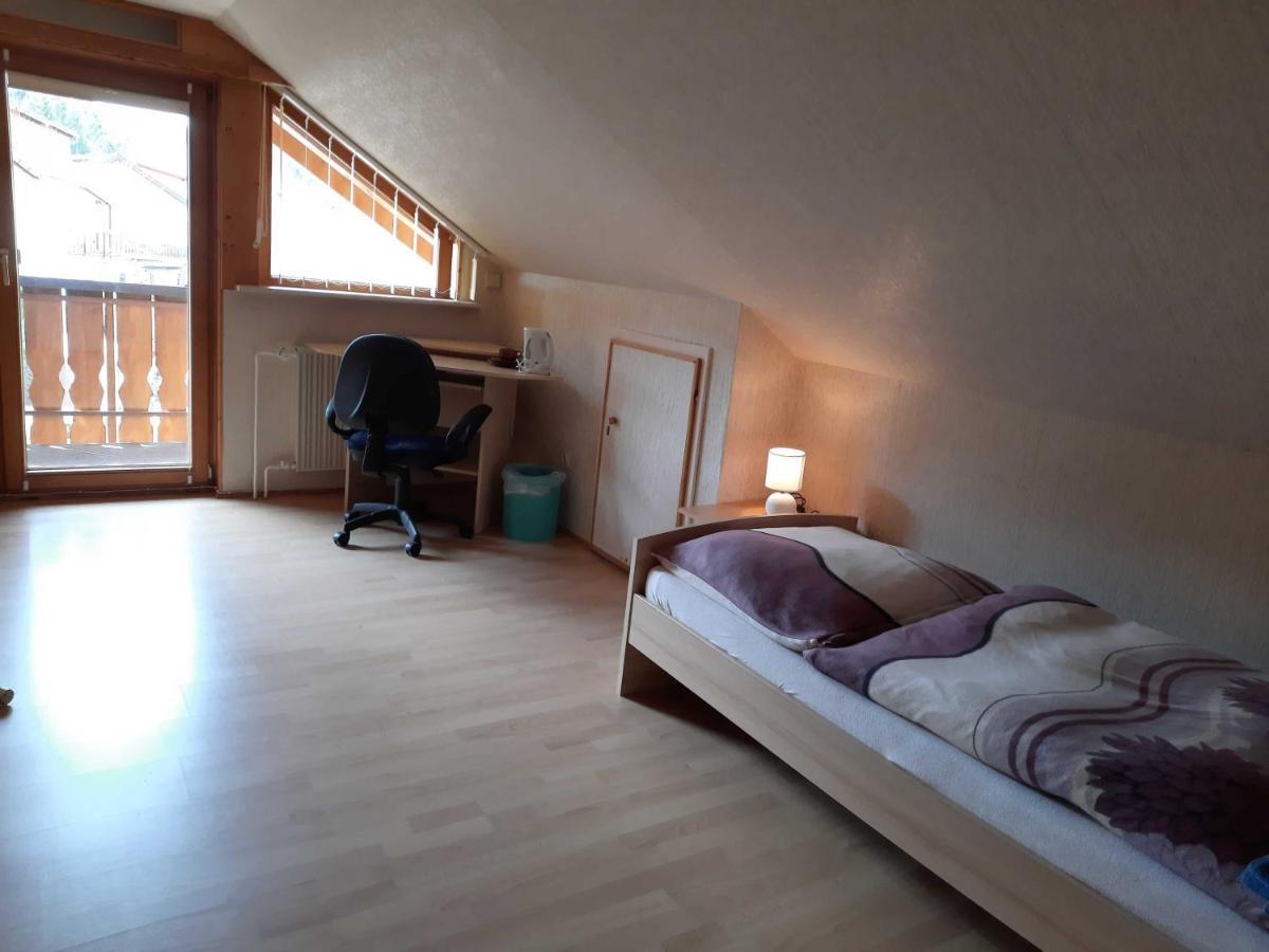 Haus Waldeck Apartment Furtwangen Exterior foto
