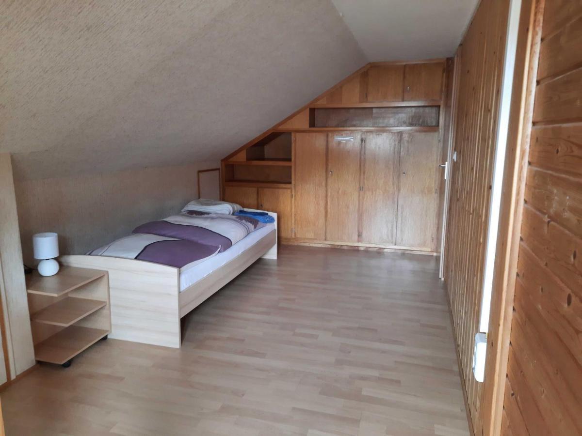 Haus Waldeck Apartment Furtwangen Exterior foto