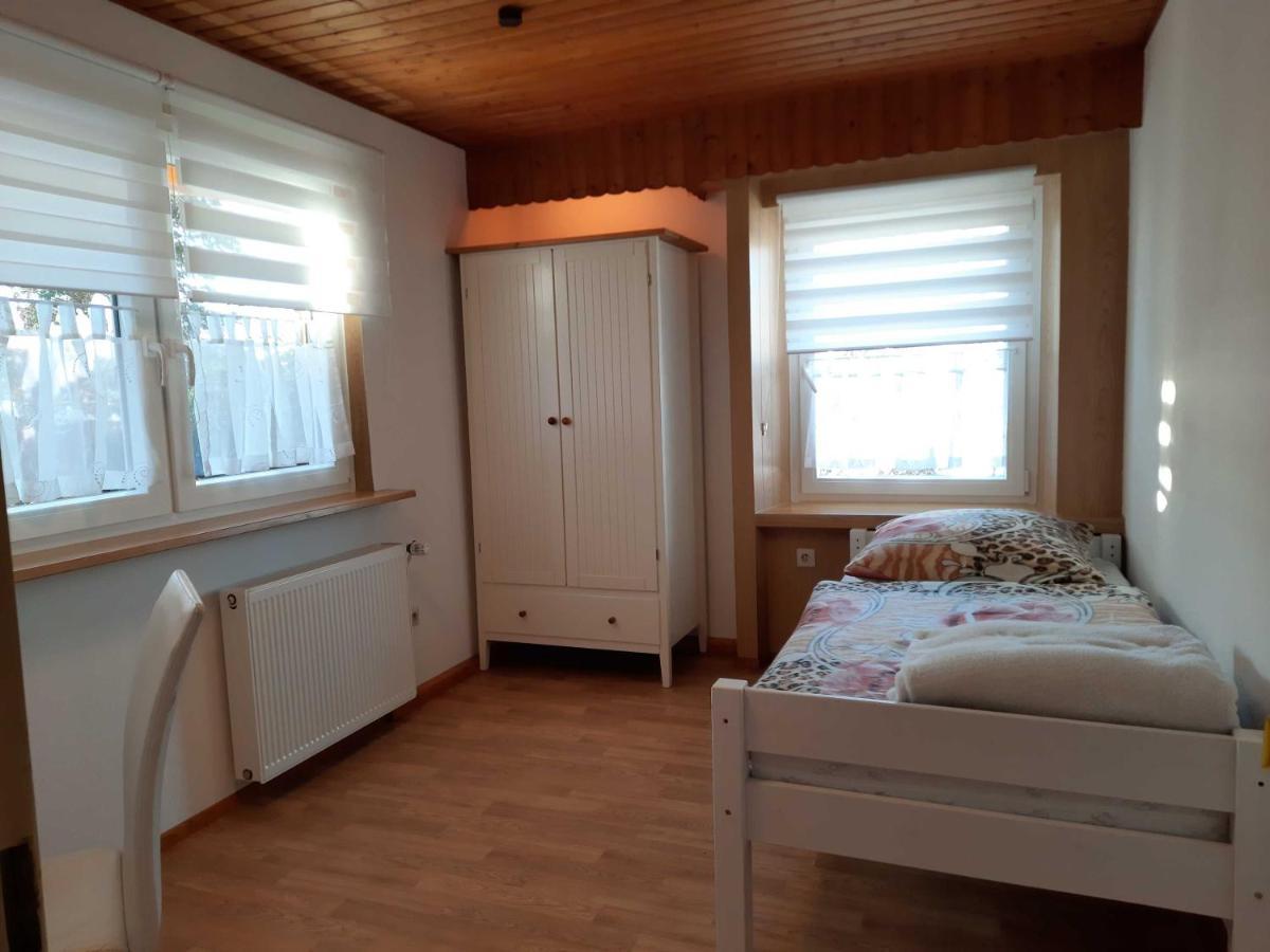Haus Waldeck Apartment Furtwangen Exterior foto