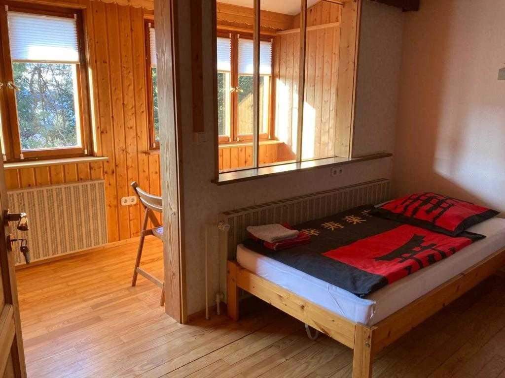Haus Waldeck Apartment Furtwangen Exterior foto