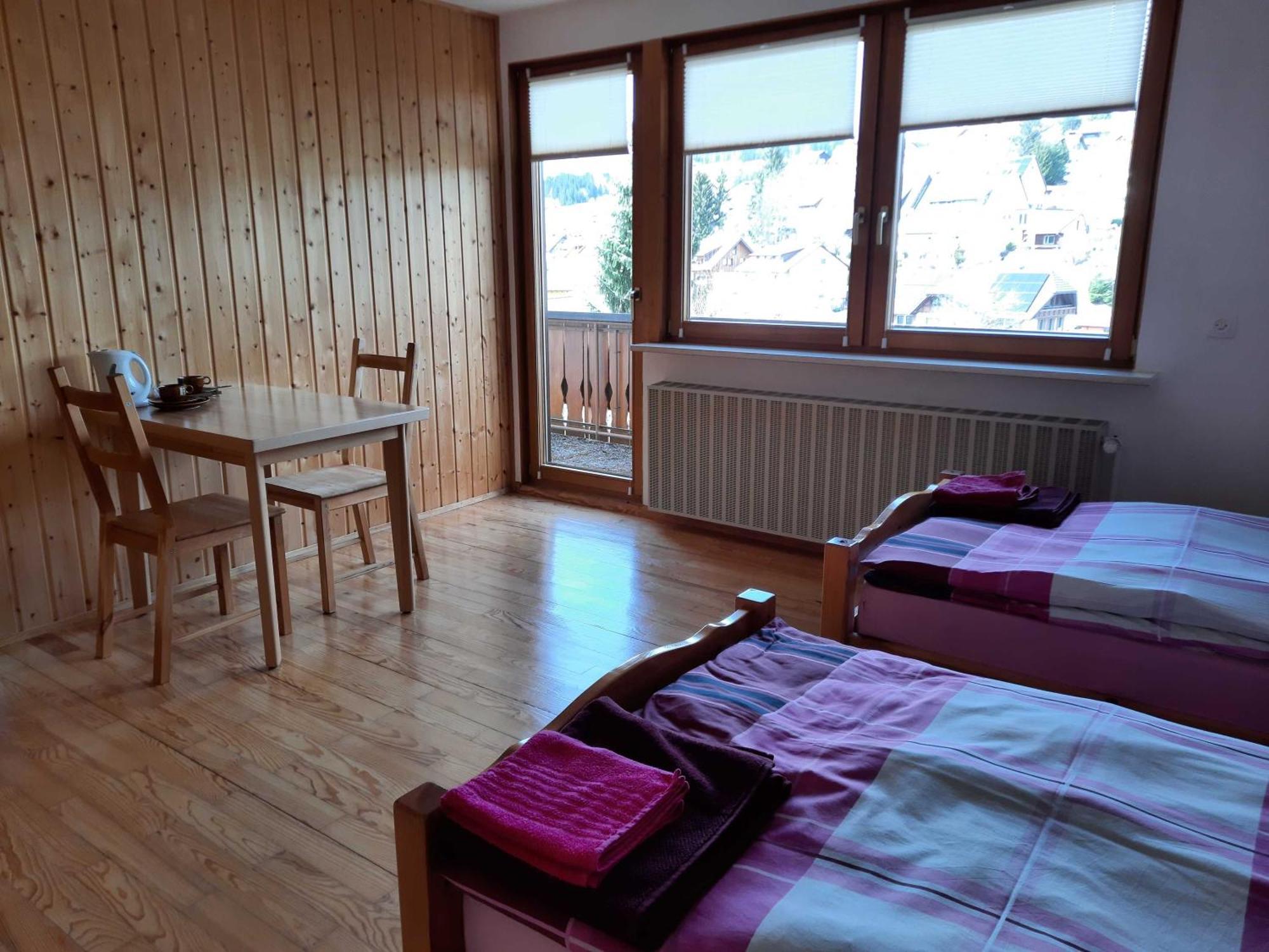 Haus Waldeck Apartment Furtwangen Exterior foto