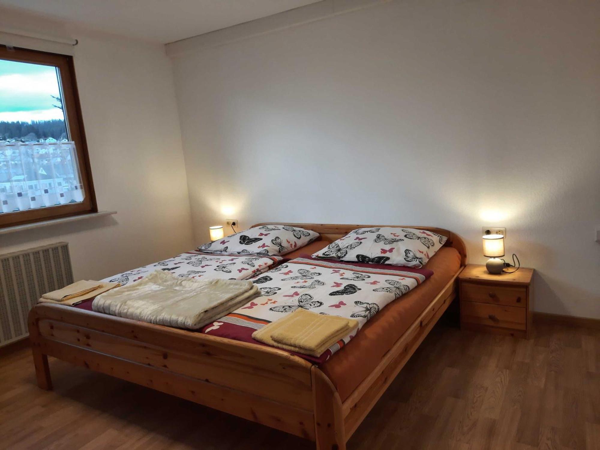 Haus Waldeck Apartment Furtwangen Exterior foto